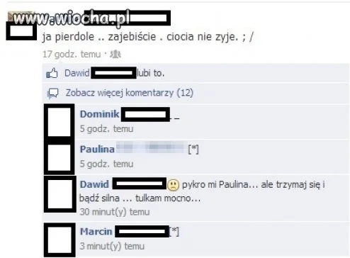 Żałować