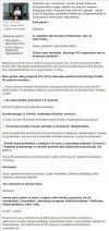 Posłanka PO
