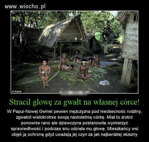 W Polsce dostałby 5 lat w zawiasach