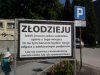 Ku przestrodze