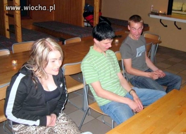 Bo nabijanie się z kolegi szkolnego