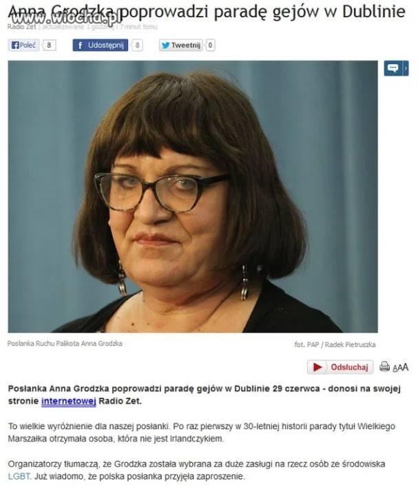 Polscy posłowie