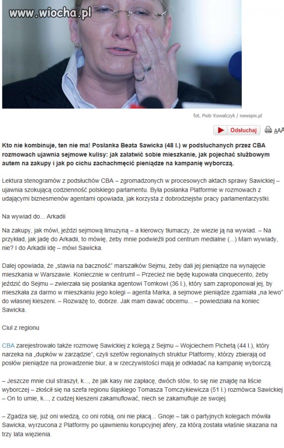 Cała Platforma Obywatelska
