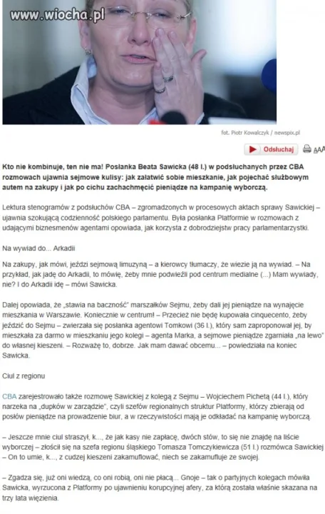 Cała Platforma Obywatelska