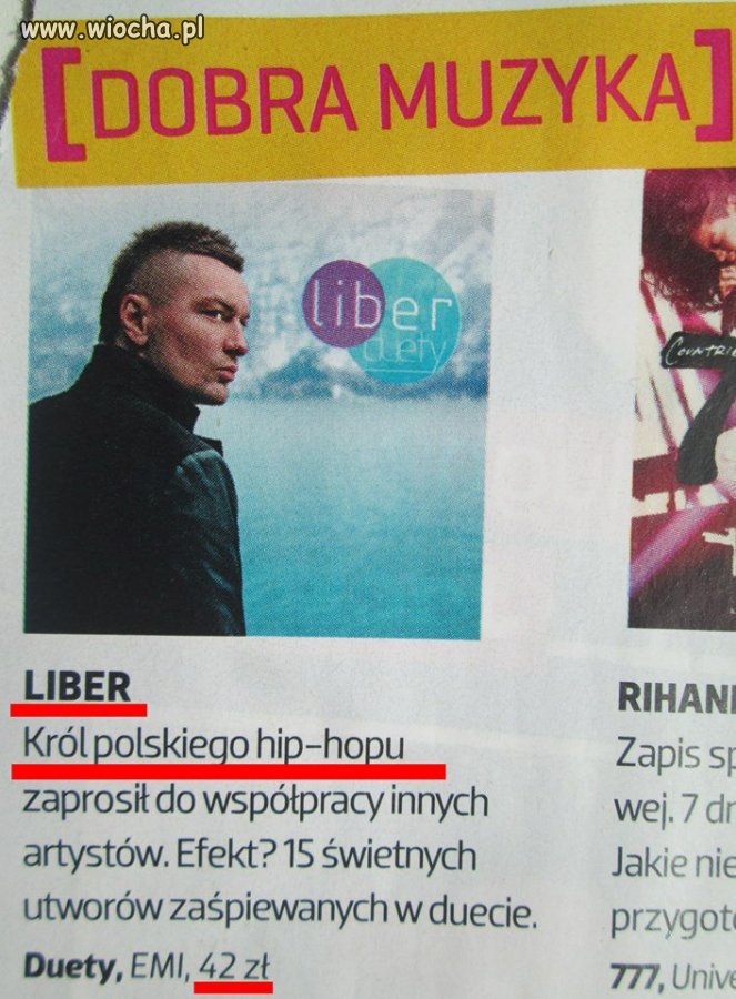 "LIBER Król polskiego hip-hopu" - chyba w snach