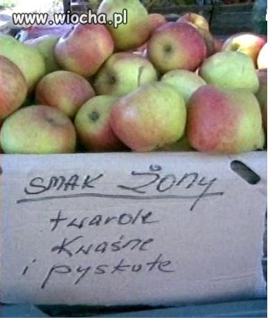 Smak żony ...