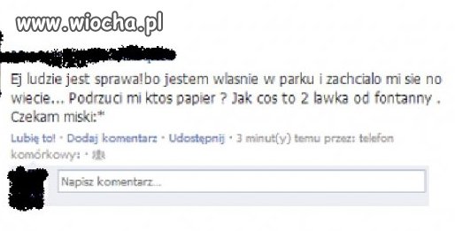 Z cyklu...
