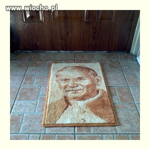 Wycieraczka...
