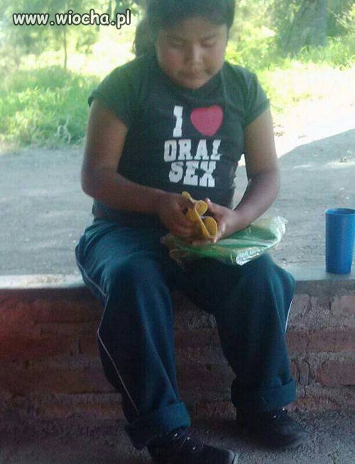 I love