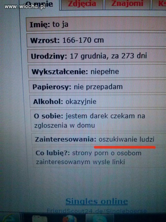 Zlodziejskie zainteresowania ?? prywaciarza !!!