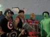The Avengers