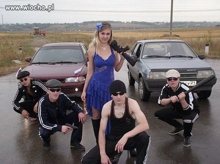 Gang Olsena