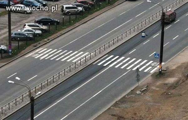 Przejście dla pieszych 