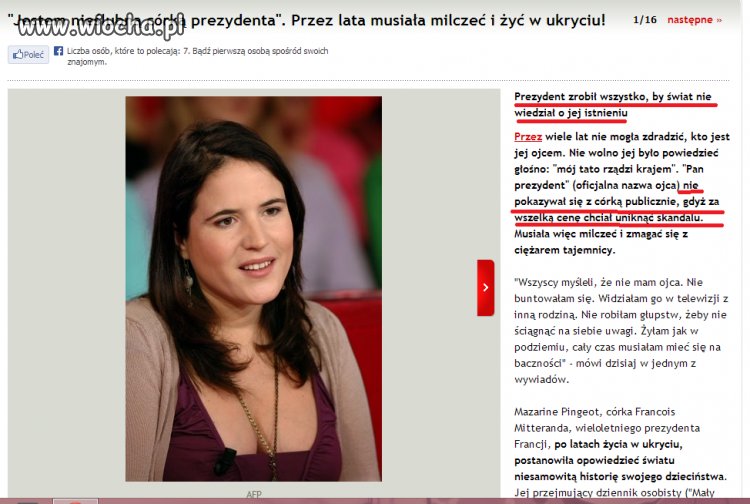 A oto, drodzy państwo, współczesna polityka.