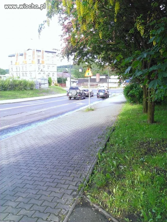Po cholerę