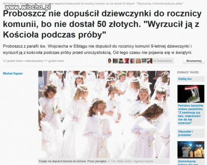 Pięknie k...wa pięknie...