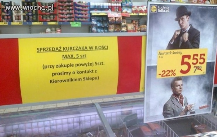 Niedługo wrócimy do stanu wojennego...