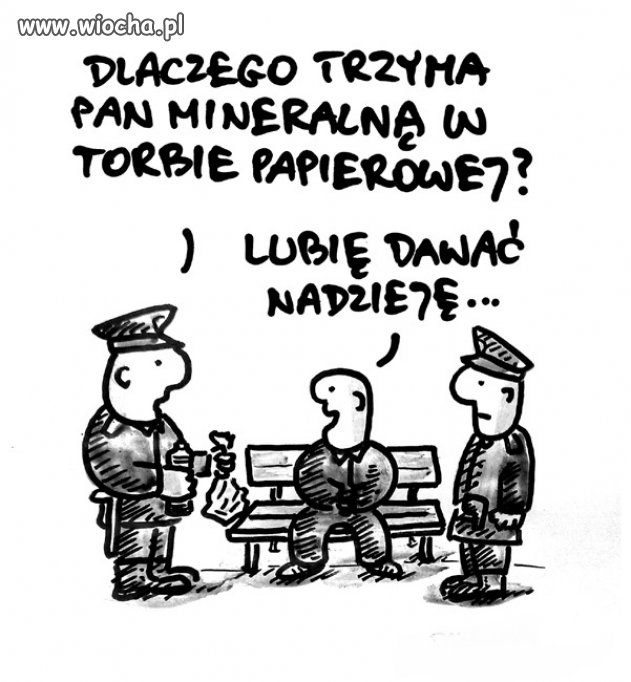 Odnośnie p.Janusza i mandatu za usiłowanie