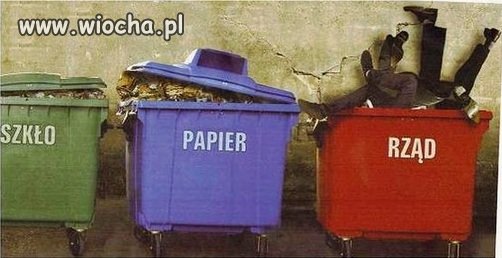 Zadbajmy o środowisko 