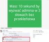 No wiochmeni do boju-pokażcie kreatywność