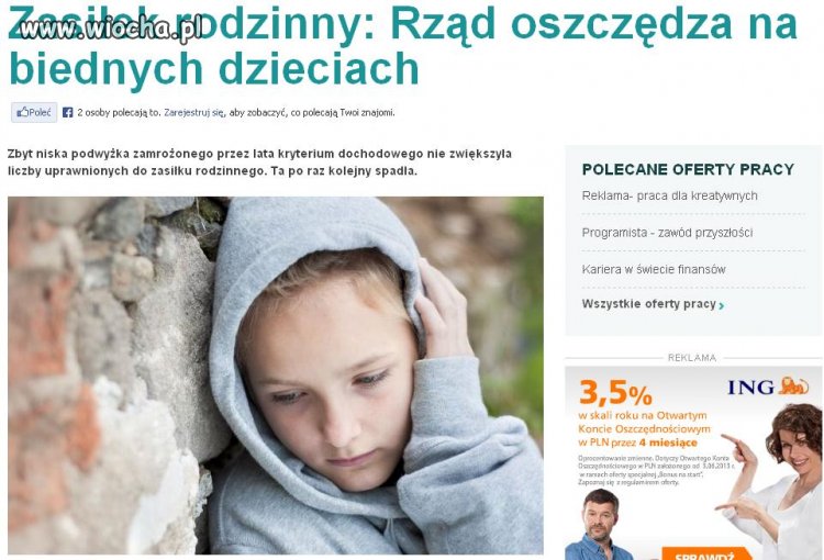 To oni biorą nasze podatki, to oni mają pomagać,