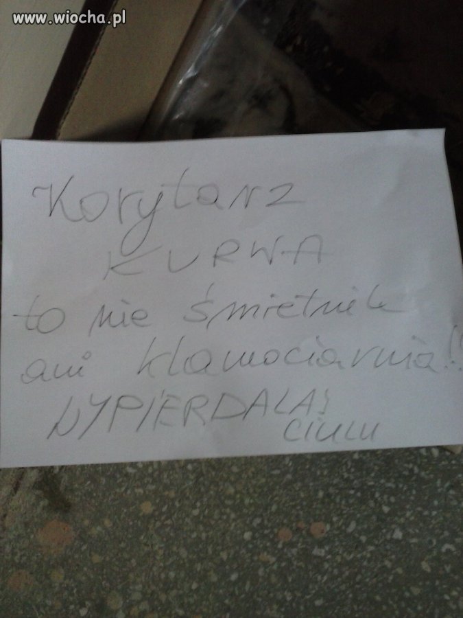 Sąsiedzi...