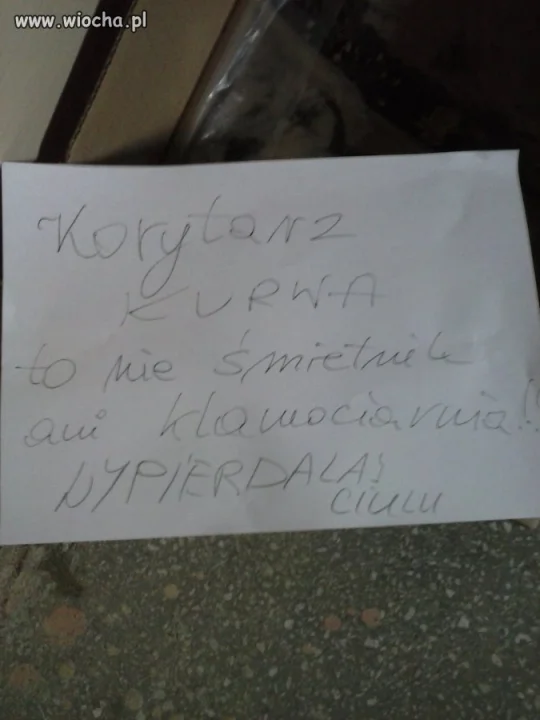 Sąsiedzi...
