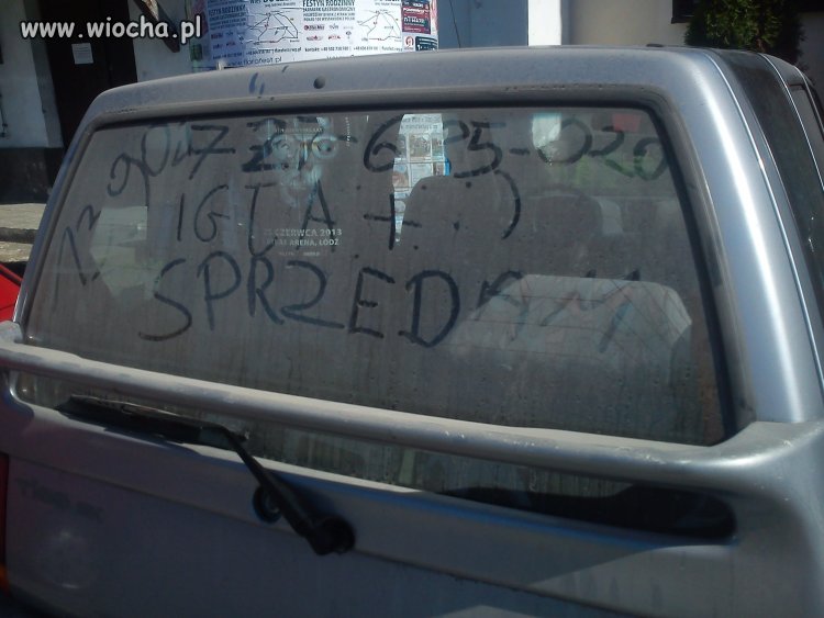 Można i tak