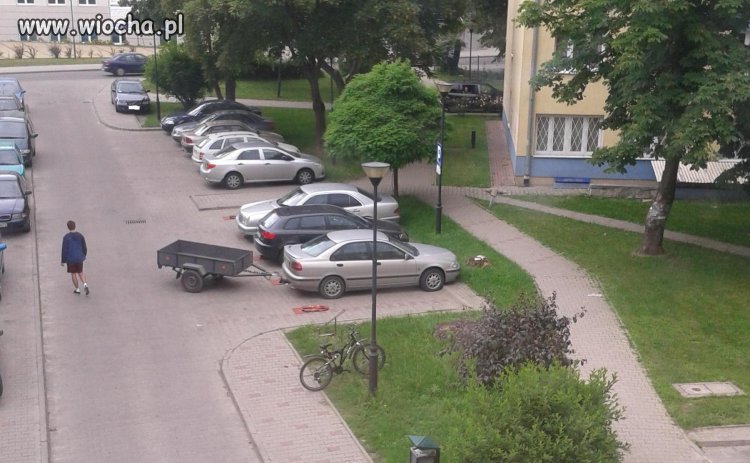 Byleby przód zmieścić