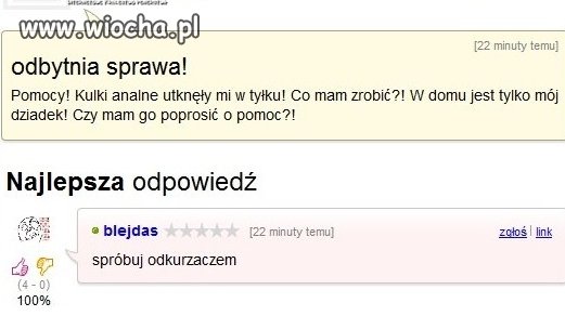 Odbytnicza Sprawa!! 