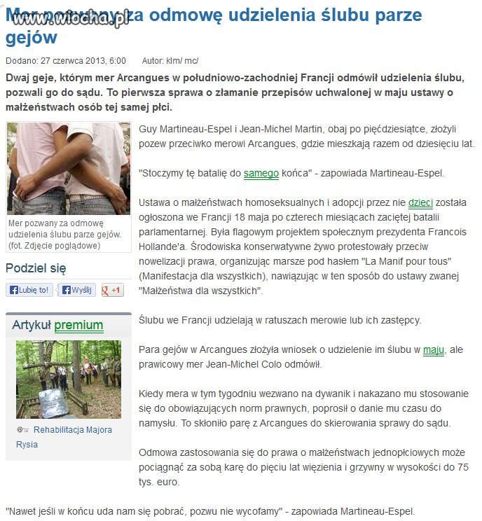 Co się dzieje na tym świecie...