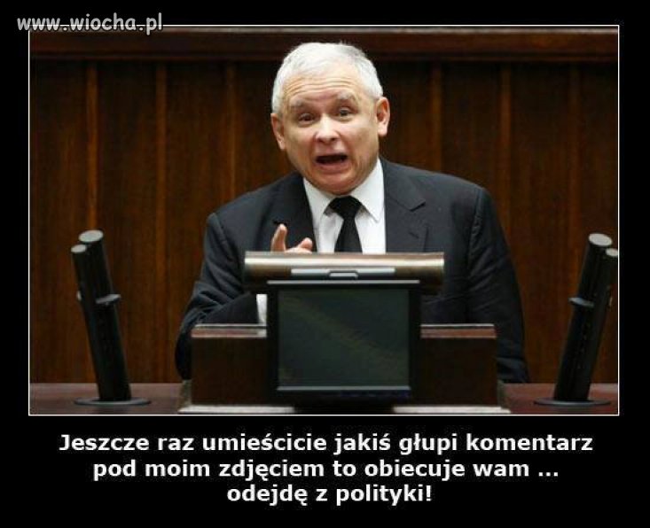 Proszę o głupie komentarze.