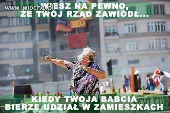 Jedyny sposób na rządy Tuska w Polsce