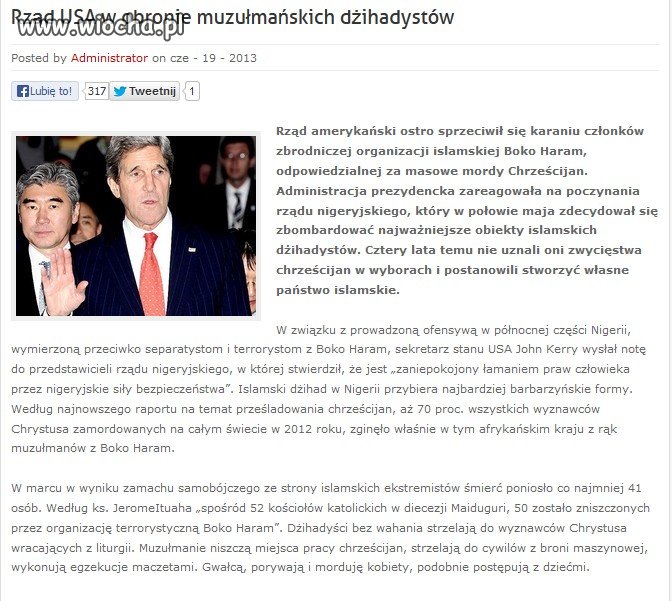 Rząd USA 