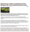 Fałszywy alarm bombowy...