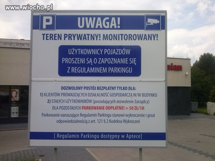Takie rzeczy tylko w Polsce