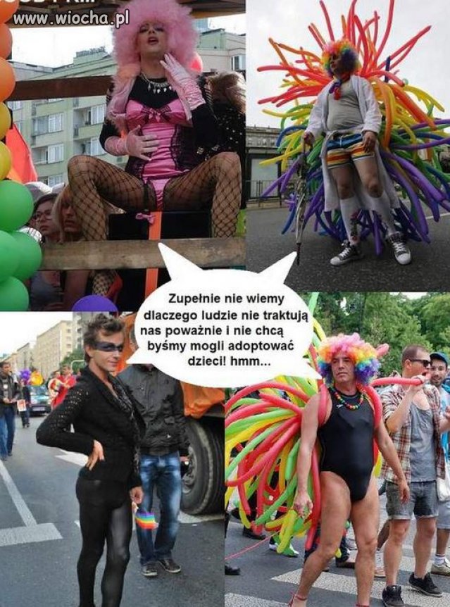 Nie jestem Homofobem...
