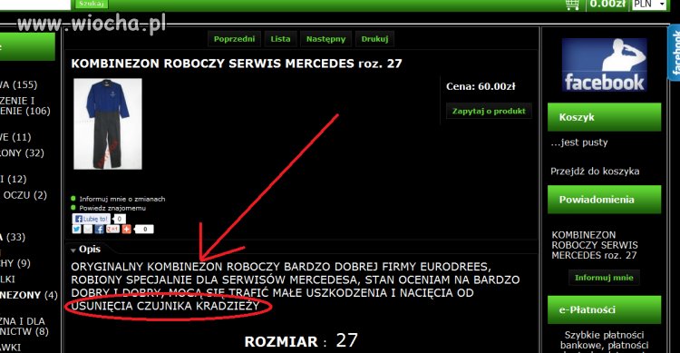 To jest totalna wiocha