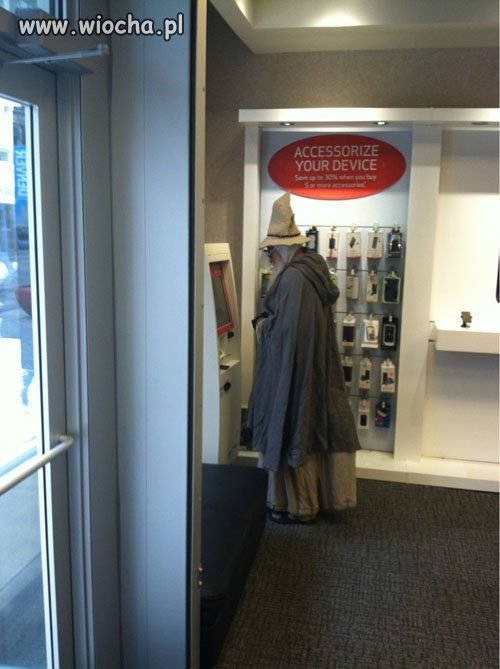 Gandalf?