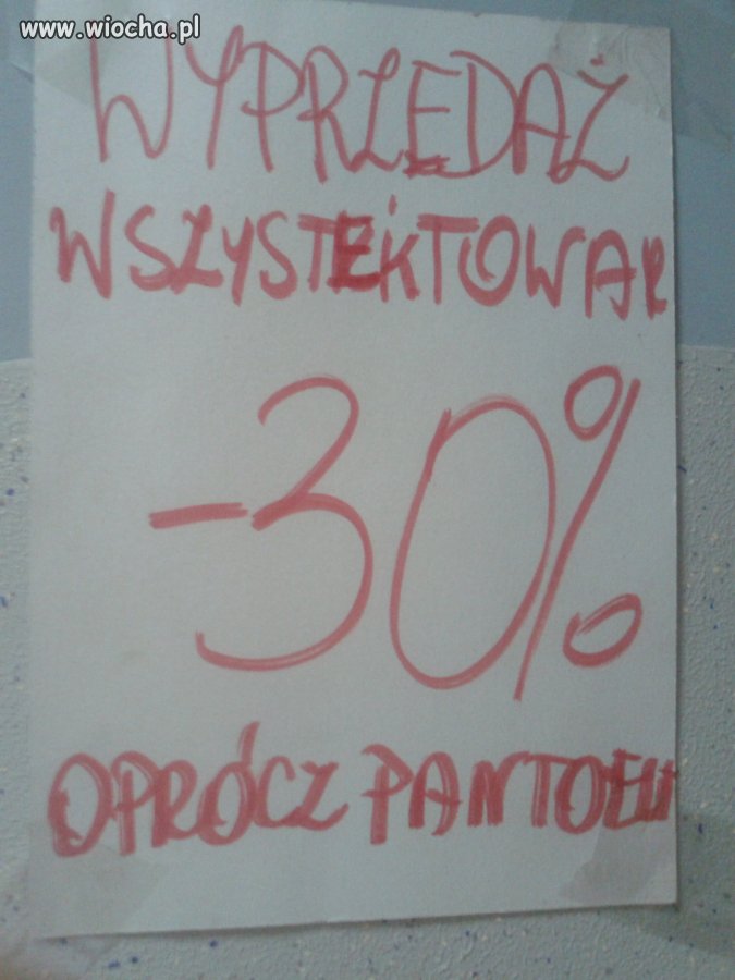 Wielka wyprz  