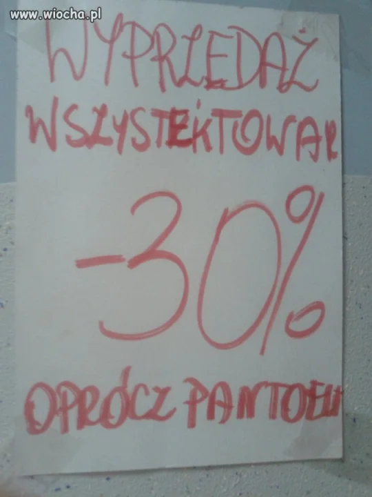 Wielka wyprz  
