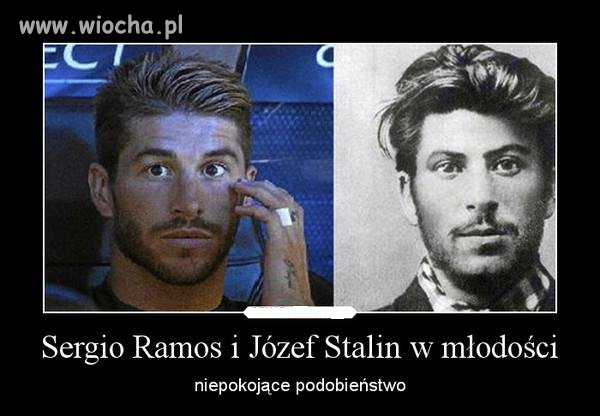 Ups niepokojące Podobieństwo