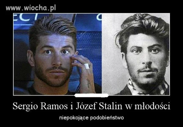 Ups niepokojące Podobieństwo
