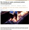 A ja nie chodzę mimo że nie jestem chrześcijaninem