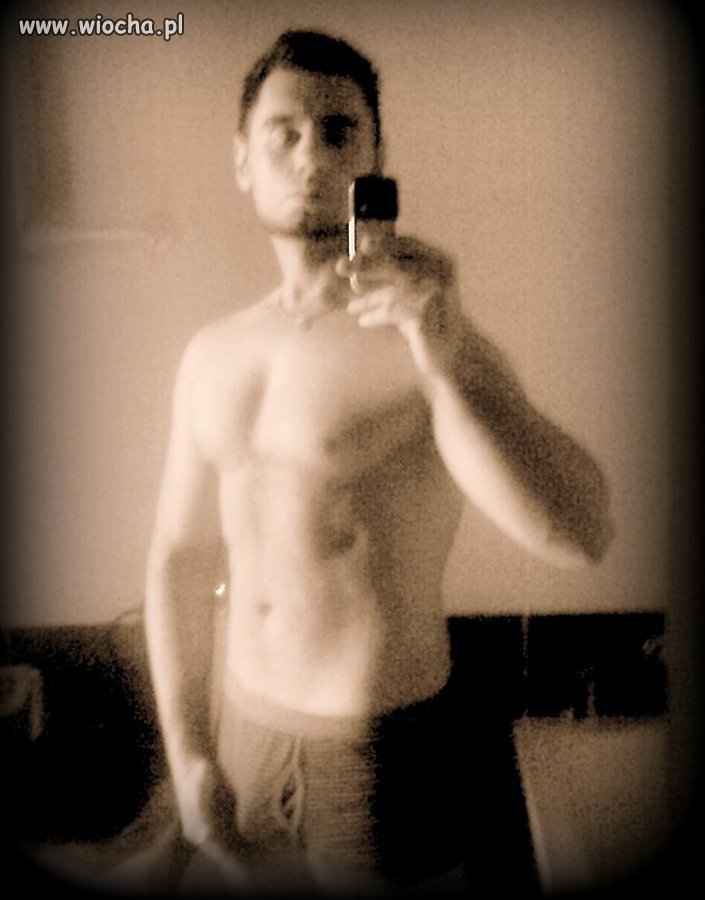 Bo ja jestem macho