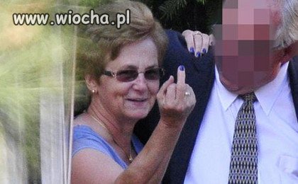 Szokujące zachowanie Wałęsy
