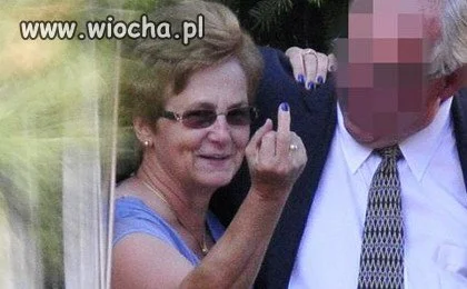 Szokujące zachowanie Wałęsy