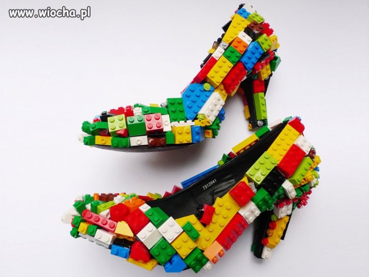 Lego buty