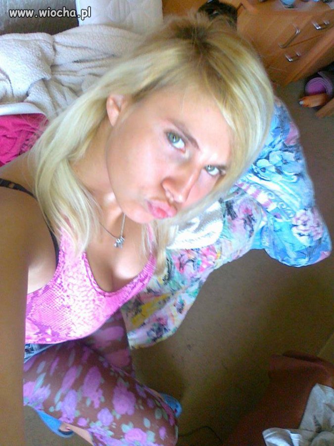 Różowo 