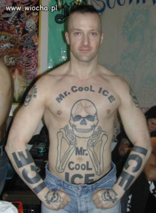 Ice, Ice baby 